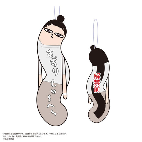 『WIND BREAKER』HNC-09 ひねくれたやつら【BOX】