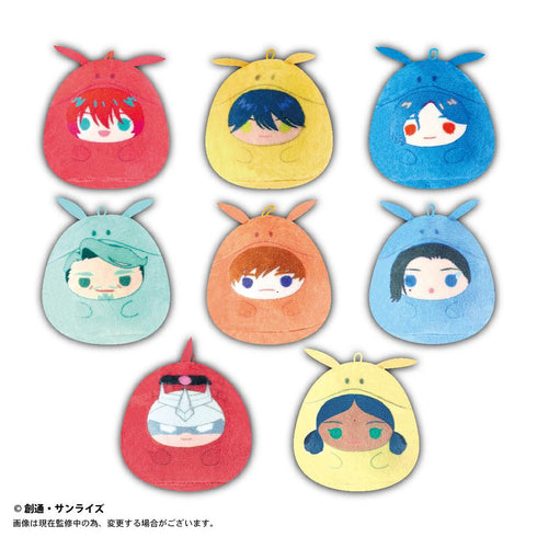 『機動戦士Gundam GQuuuuuuX』GDSD-04 てのりんずコレクション【BOX】