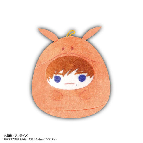 『機動戦士Gundam GQuuuuuuX』GDSD-04 てのりんずコレクション【BOX】