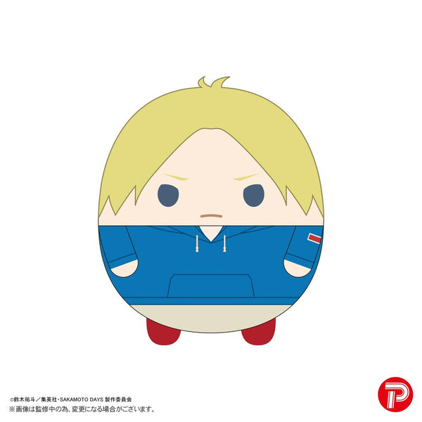 『SAKAMOTO DAYS』SKD-15 ふわコロりん Msize2 B 朝倉シン