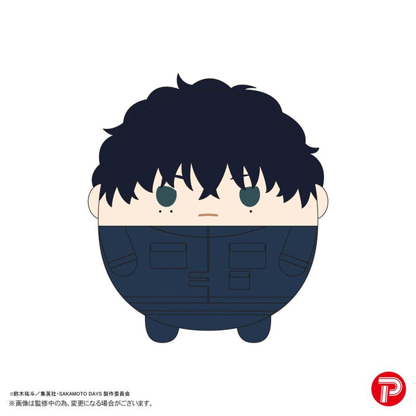 『SAKAMOTO DAYS』SKD-15 ふわコロりん Msize2 F 勢羽夏生