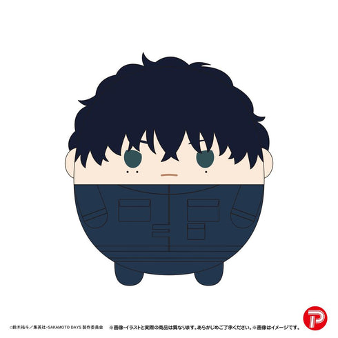 『SAKAMOTO DAYS』SKD-16 ふわコロりんBIG2 F 勢羽夏生