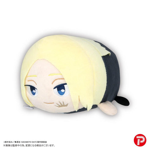 『SAKAMOTO DAYS』SKD-17 ぽてコロマスコット Msize2 H 神々廻(表情替え)