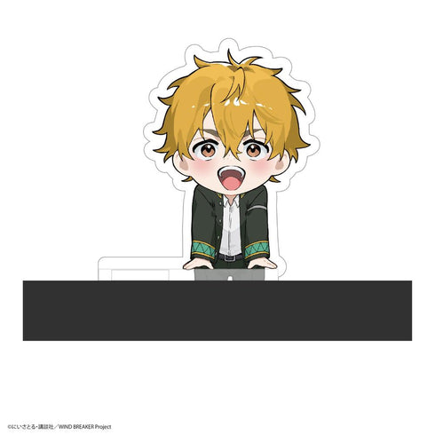 『WIND BREAKER』WB-23 カドキャラ2【BOX】