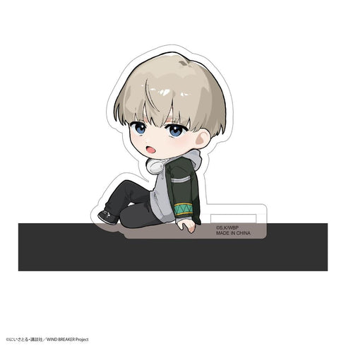 『WIND BREAKER』WB-23 カドキャラ2【BOX】