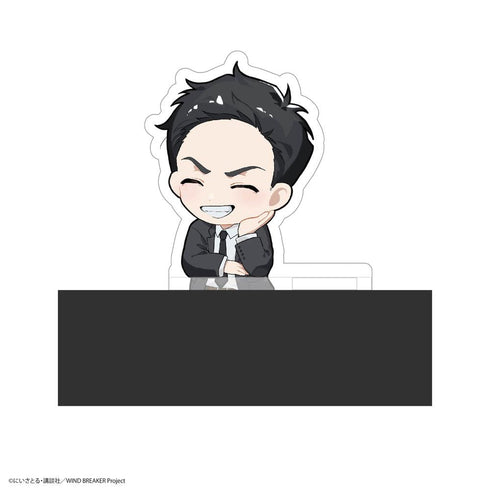 『WIND BREAKER』WB-23 カドキャラ2【BOX】