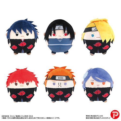 『NARUTO-ナルト- 疾風伝』NT-24 ふわコロりん2【BOX】【202505再販】