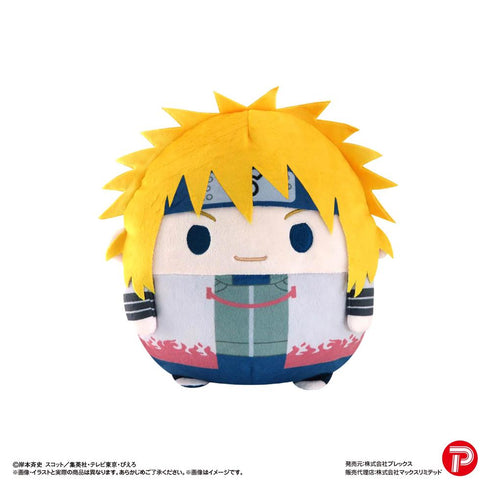 『NARUTO-ナルト- 疾風伝』NT-32 ふわコロりん Msize3 E 波風ミナト【202506再販】