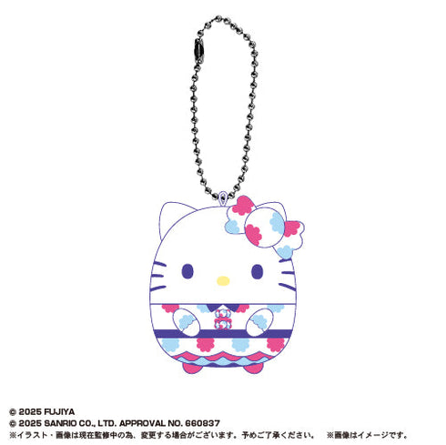 『Milky×サンリオキャラクターズ』SR-139 てのりんずコレクション【BOX】