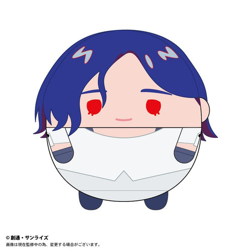 『機動戦士Gundam GQuuuuuuX』GDGX-07 ふわコロりんBIG C シュウジ・イトウ