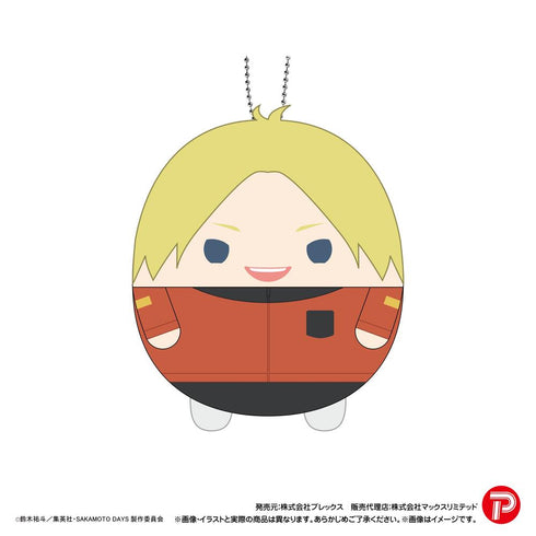 『SAKAMOTO DAYS』SKD-19 ふわコロりん3【BOX】