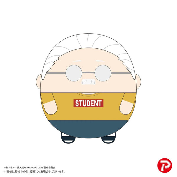 『SAKAMOTO DAYS』SKD-22 ふわコロりん Msize3 A 坂本太郎
