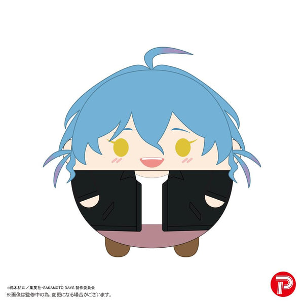 『SAKAMOTO DAYS』SKD-22 ふわコロりん Msize3 E 赤尾晶