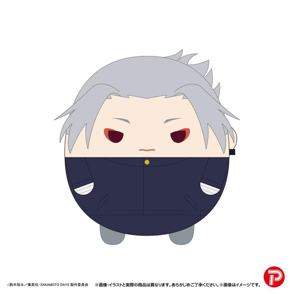 『SAKAMOTO DAYS』SKD-23 ふわコロりんBIG3 D 楽