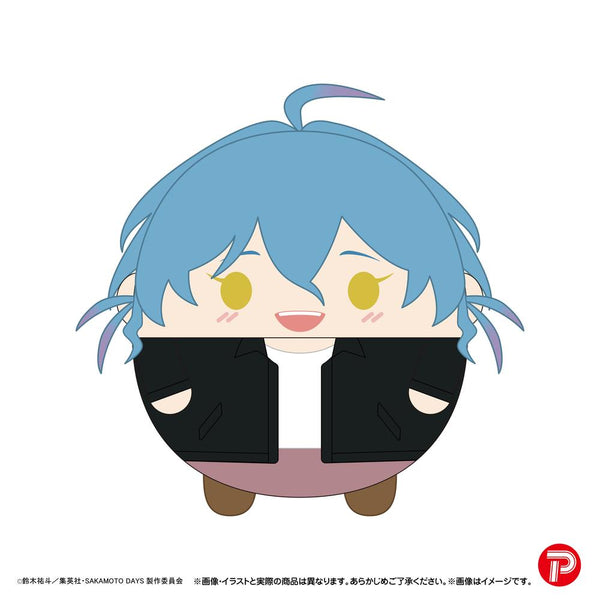 『SAKAMOTO DAYS』SKD-23 ふわコロりんBIG3 E 赤尾晶
