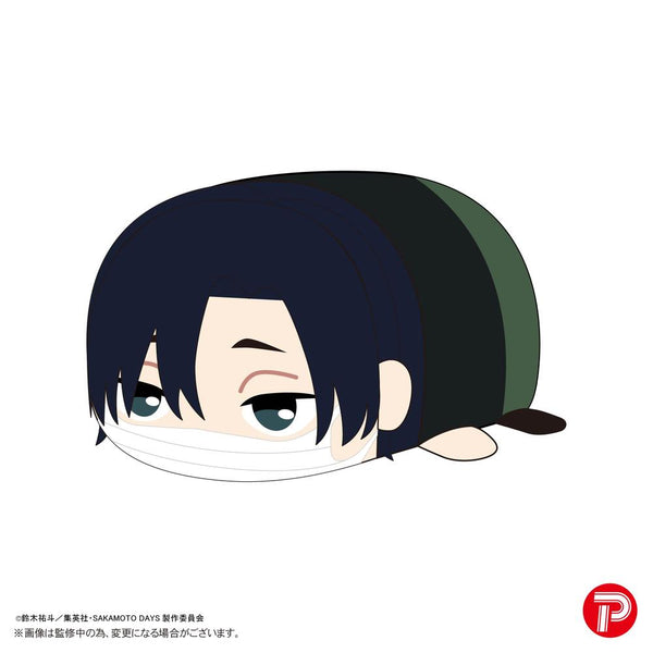 『SAKAMOTO DAYS』SKD-24 ぽてコロマスコット Msize3 F 勢羽真冬