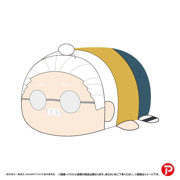 『SAKAMOTO DAYS』SKD-25 ぽてコロマスコットBIG3 A 坂本太郎