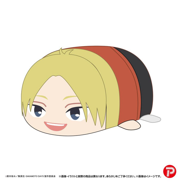 『SAKAMOTO DAYS』SKD-25 ぽてコロマスコットBIG3 B 朝倉シン