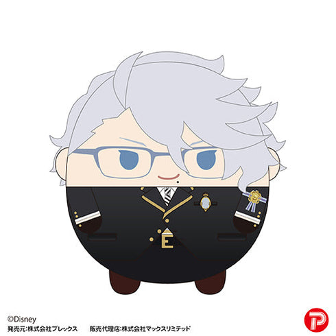 『ディズニー ツイステッドワンダーランド』TW-44 ふわコロりんMsize2 A アズール・アーシェングロット