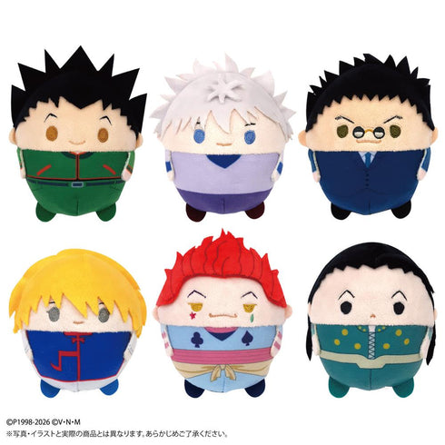 『HUNTER×HUNTER』HH-13 ふわコロりん【BOX】【202512再販】