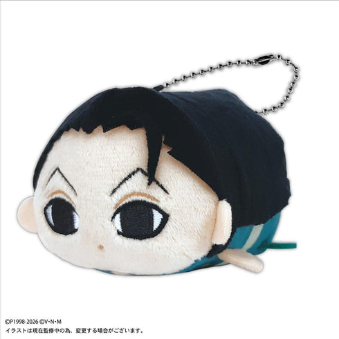 『HUNTER×HUNTER』HH-15 ぽてコロマスコット【BOX】【202512再販】