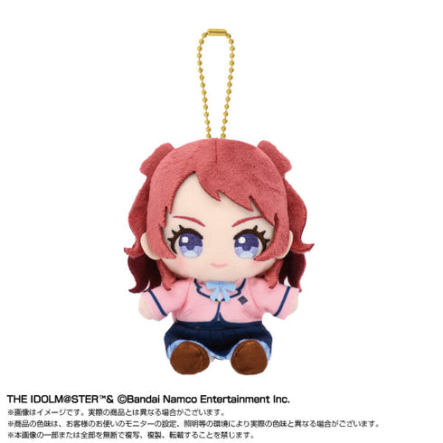 『学園アイドルマスター』Chibiぬいおすわりマスコット 花海咲季