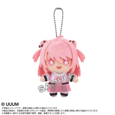 『カラフルピーチ』Chibiぬいマスコット のあ Ver.2