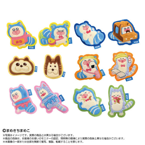 『メロとタビ』ぬいピン メロとタビ【BOX】