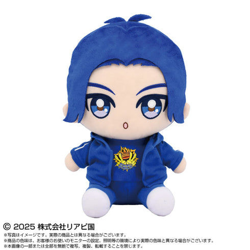 『リアルピース』ChibiぬいBIG かちょー