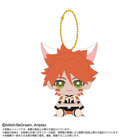 『TO BE HERO X』Chibiぬいおすわりマスコット リトルジョニー