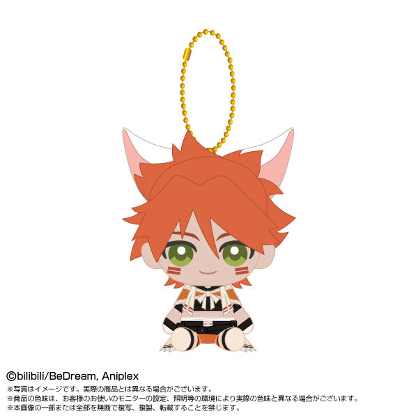 『TO BE HERO X』Chibiぬいおすわりマスコット リトルジョニー