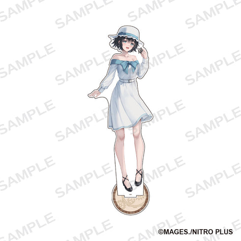 『STEINS;GATE』BIGアクリルフィギュアスタンド 描きおろし 椎名 まゆり【202505再販】