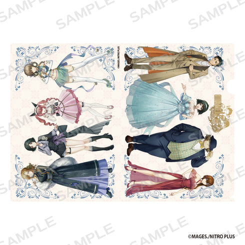 『STEINS;GATE』A4クリアファイル 15周年記念ver.