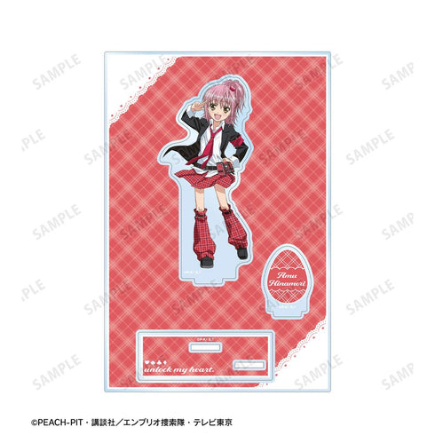 『しゅごキャラ!』日奈森あむ パーツ付きBIGアクリルスタンド ver.A【202601再販】