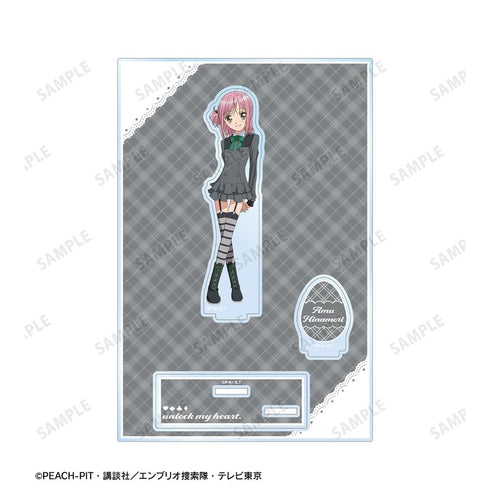 『しゅごキャラ!』日奈森あむ パーツ付きBIGアクリルスタンド ver.G【202601再販】