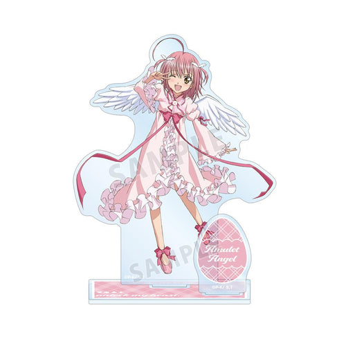 『しゅごキャラ!』アミュレットエンジェル パーツ付きBIGアクリルスタンド【202601再販】