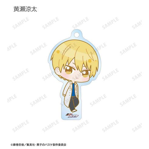 『黒子のバスケ』トレーディング ちびキャラ スナップショットver. アクリルキーホルダー(単位/BOX)