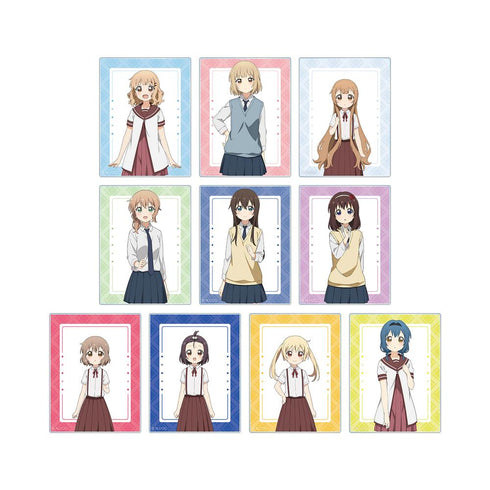 『大室家』トレーディングアクリルカード(単位/BOX)【202505再販】