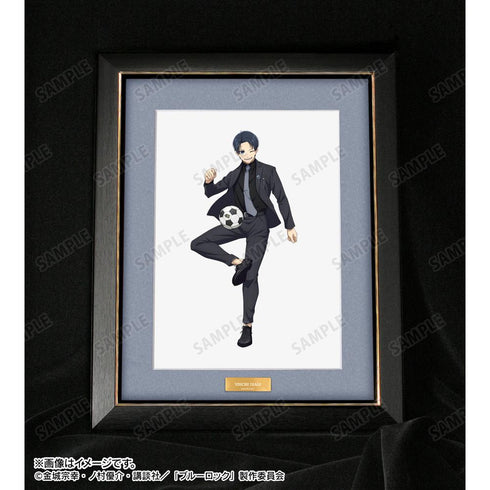 『ブルーロック』描き下ろし 潔 世一 スーツモデルver. キャラファイングラフ【202601再販】