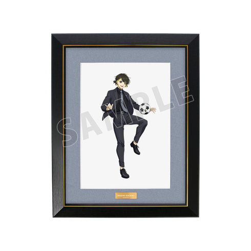 『ブルーロック』描き下ろし 蜂楽 廻 スーツモデルver. キャラファイングラフ【202601再販】