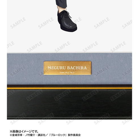 『ブルーロック』描き下ろし 蜂楽 廻 スーツモデルver. キャラファイングラフ【202601再販】