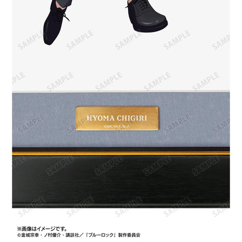 『ブルーロック』描き下ろし 千切 豹馬 スーツモデルver. キャラファイングラフ【202601再販】