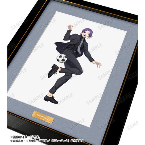 『ブルーロック』描き下ろし 御影 玲王 スーツモデルver. キャラファイングラフ【202601再販】