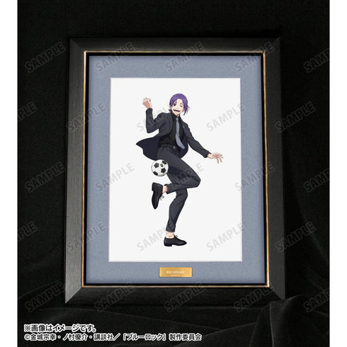 『ブルーロック』描き下ろし 御影 玲王 スーツモデルver. キャラファイングラフ【202601再販】