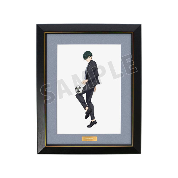 『ブルーロック』描き下ろし 糸師 凛 スーツモデルver. キャラファイングラフ【202601再販】