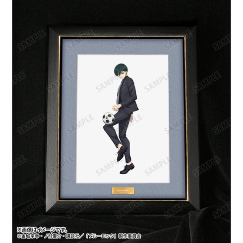 『ブルーロック』描き下ろし 糸師 凛 スーツモデルver. キャラファイングラフ【202601再販】