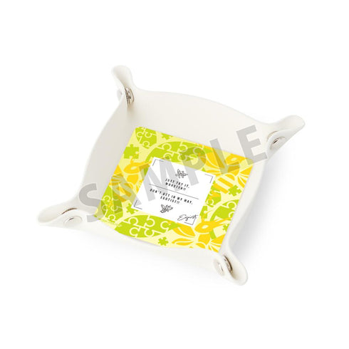 『ブルーロック』潔 世一&蜂楽 廻 モチーフ PUレザーマルチトレー【202601再販】