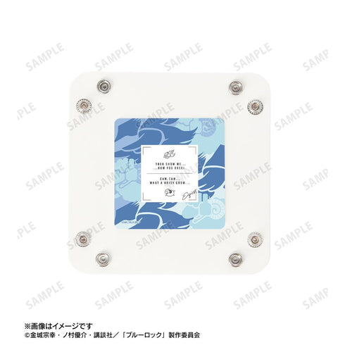 『ブルーロック』氷織 羊&烏 旅人 モチーフ PUレザーマルチトレー【202601再販】