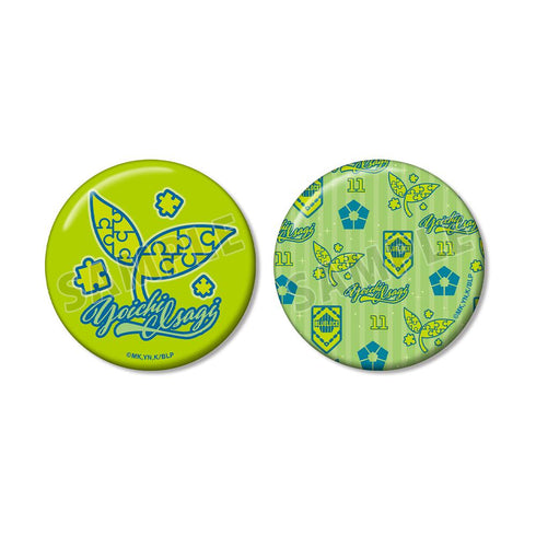 『ブルーロック』潔 世一 モチーフ 缶バッジ2個セット【202601再販】