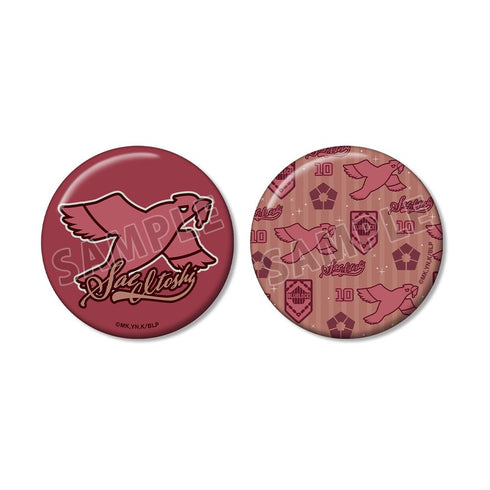 『ブルーロック』糸師 冴 モチーフ 缶バッジ2個セット【202601再販】